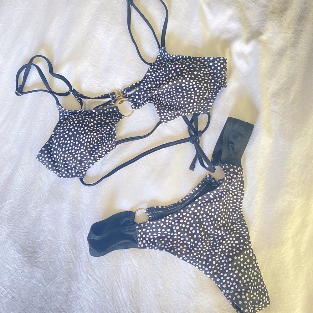 Polka Dot Bikini